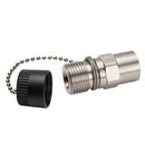 1141 Series High Pressure, 303 Stainless Steel Nipple